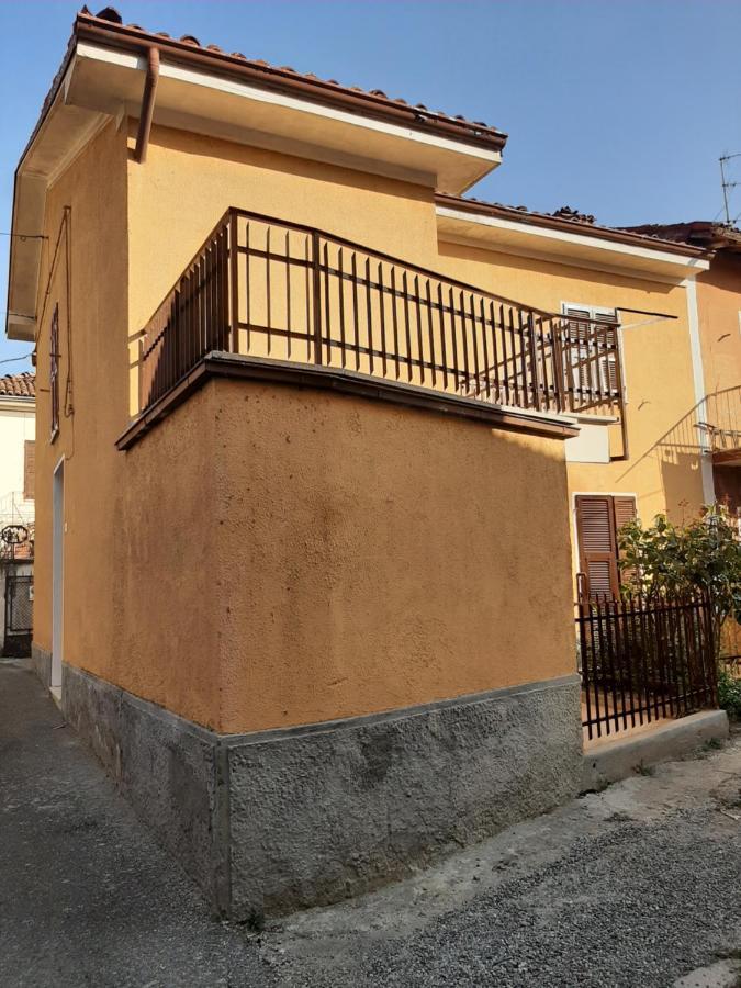 Villa Il Rosmarino à Fresonara  Extérieur photo